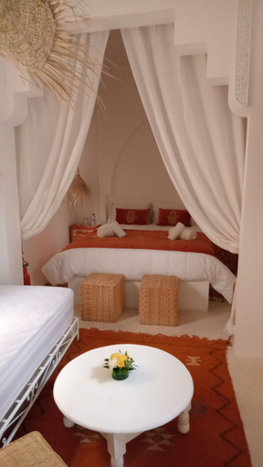 Bedroom 3, Le Khan Mogador, Essaouira