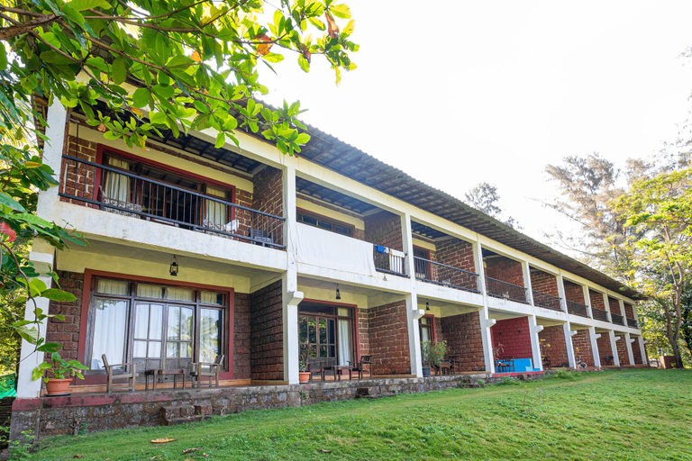 Exterior & Views 2, Lotus an Eco Beach Resort Dapoli Murud, Ratnagiri