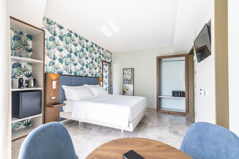Bedroom 3, Solmaris Tropea - Rooms & Suites, Vibo Valentia