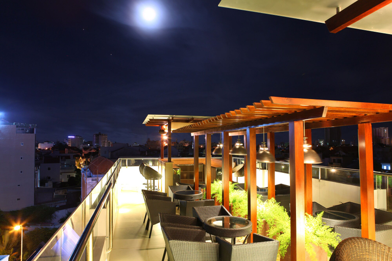 Food & Drinks, Grand Villa Residence, Vũng Tàu