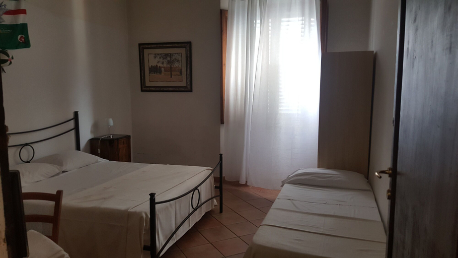 Bedroom 4, Casa di Alfredo, Siena