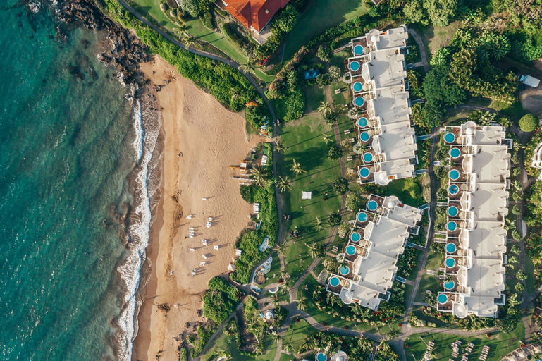 Exterior & Views 2, Fairmont Kea Lani Maui, Maui