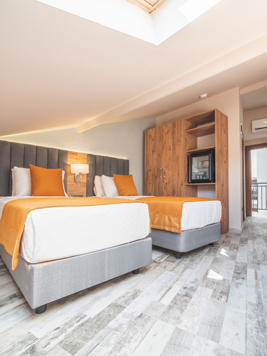 Bedroom 4, Dalya Resort Aqua & Spa Hotel, Datça