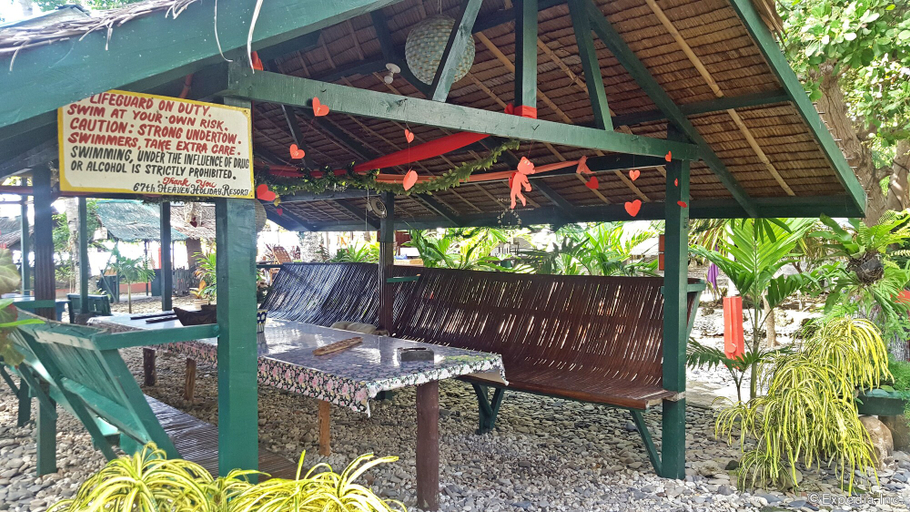 Food & Drinks 5, 67th Heaven Holiday Resort, Puerto Princesa City