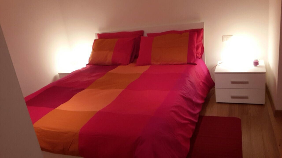 Bedroom 5, Casa Garofoli, Rome