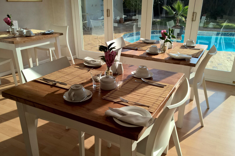 Food & Drinks 5, Wild Olive Guest House, City of Cape Town