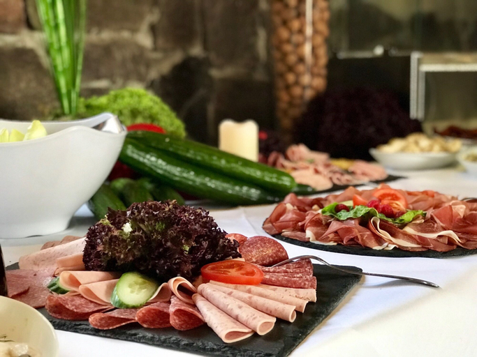 Food & Drinks 5, Schloss Diedersdorf, Teltow-Fläming