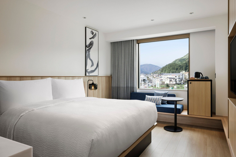 Bedroom 3, Fairfield By Marriott Hyogo Tajima Yabu, Yabu