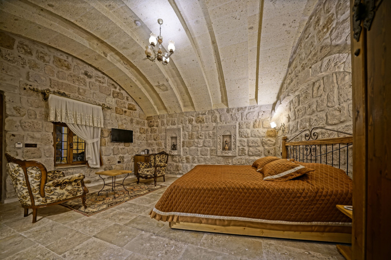 Bedroom 3, Cappadocia Cave Lodge, Nevşehir