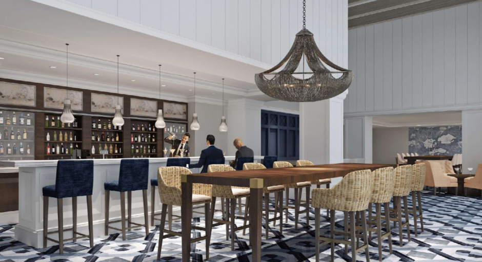 Food & Drinks 4, Embassy Suites by Hilton Charleston Harbor Mt. Pleasant, Charleston
