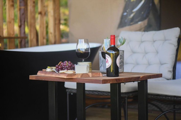 Food & Drinks 5, Cicada Luxury Camping, Kiama
