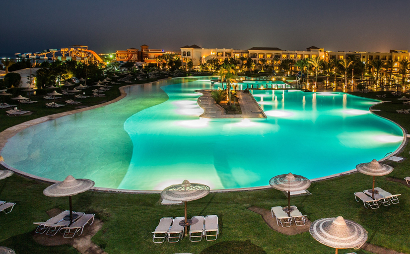 Sport & Beauty 3, JAZ Aquamarine - All inclusive, Safaja