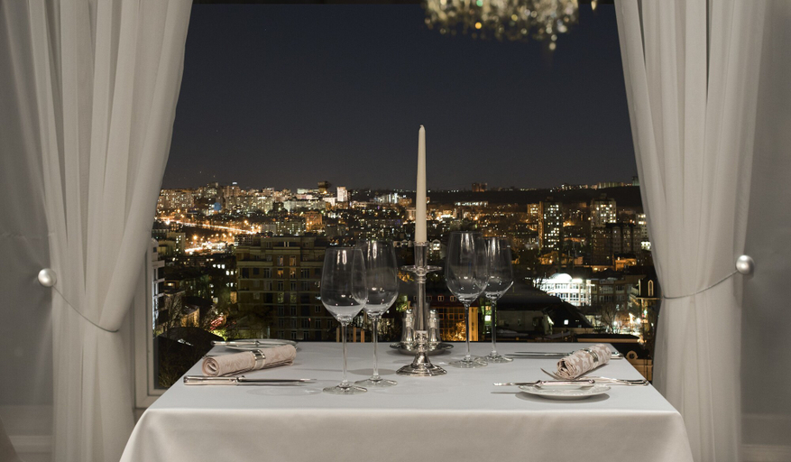 Food & Drinks 5, Nobil Luxury Boutique Hotel, Chisinau