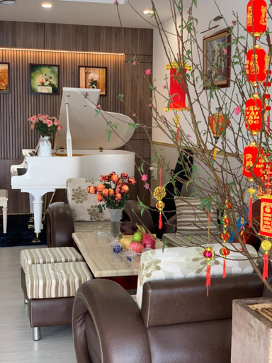 Public Area 2, Dalat Stream Hotel, Beautiful Hotel, Đà Lạt