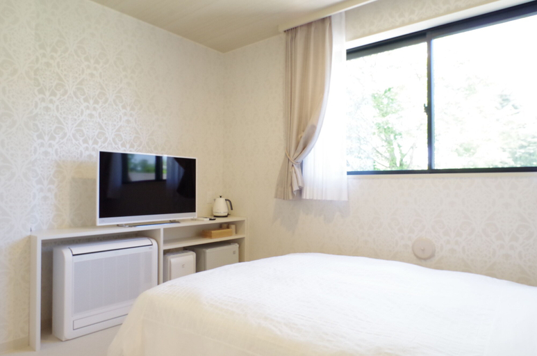 Bedroom 5, Design Hotel Space K, Karuizawa