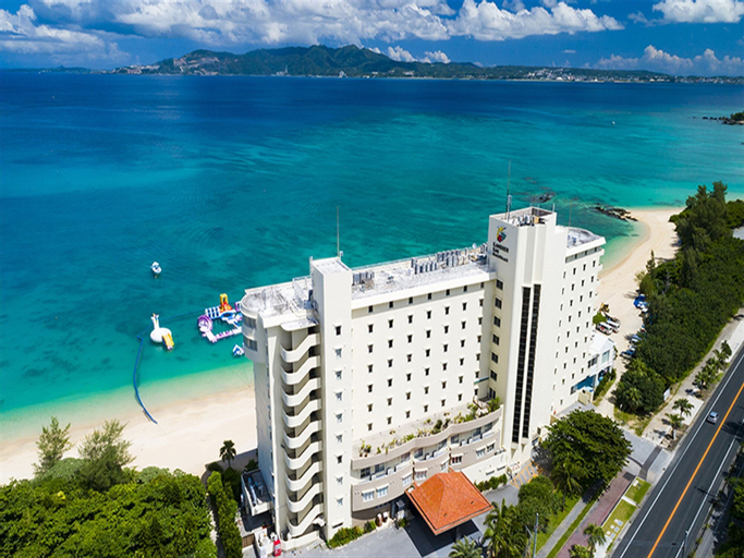 Kanehide Kise Beach Palace, Nago