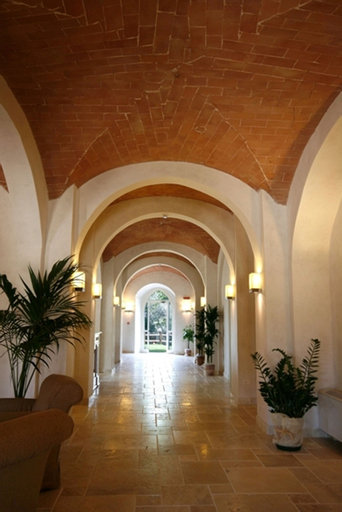 Public Area 4, Hotel Certaldo, Florence