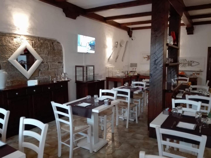 Food & Drinks 5, Hotel Canne al Vento, Olbia-Tempio