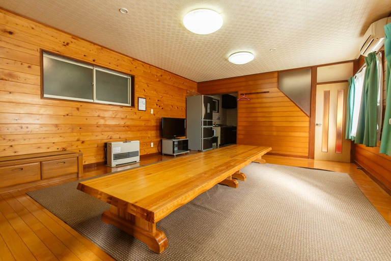 Bedroom 2, Cottage Tozawa Center, Fujikawaguchiko