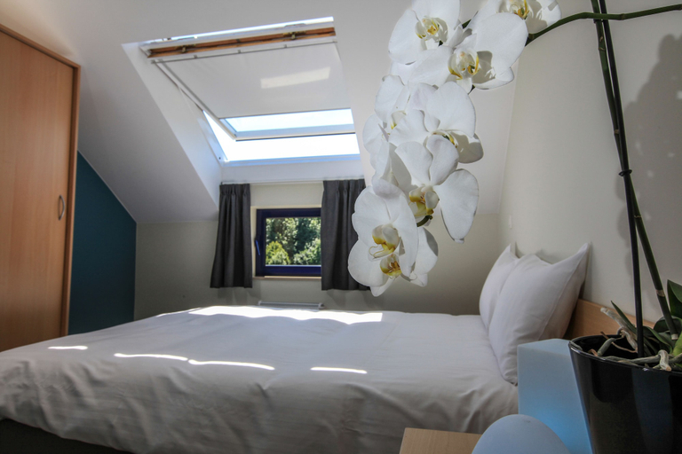 Bedroom 5, Maisons de Vacances Azur en Ardenne, Luxembourg