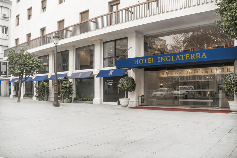 Exterior & Views 2, Hotel Inglaterra Sevilla, Sevilla