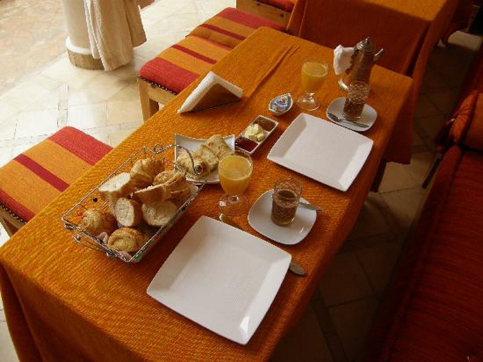 Food & Drinks 5, Riad Chalymar, Marrakech