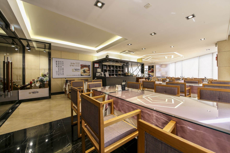 Food & Drinks 4, Hotel Biz Inn, Wonju
