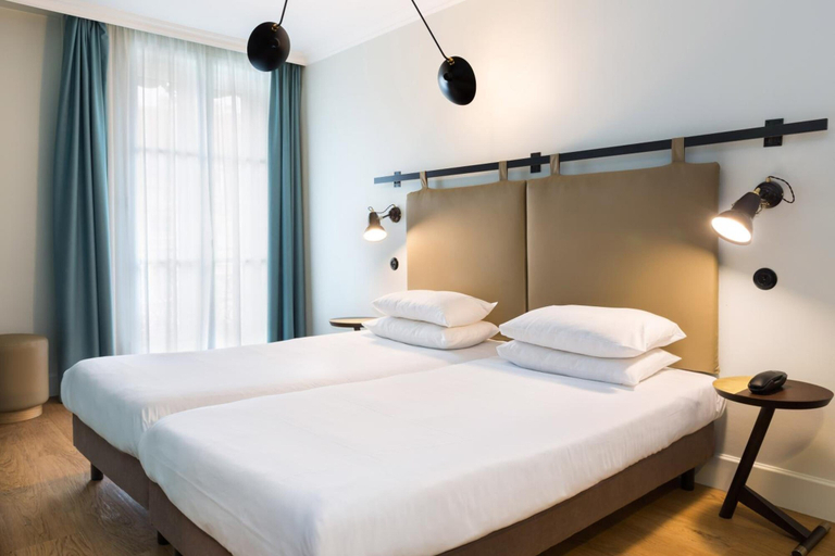 Bedroom 3, Hotel Silky by HappyCulture, Rhône