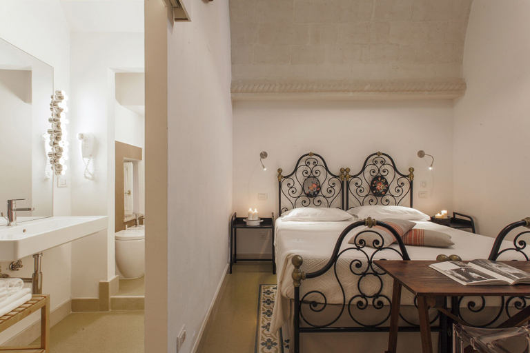Bedroom 5, Casa Diva, Matera