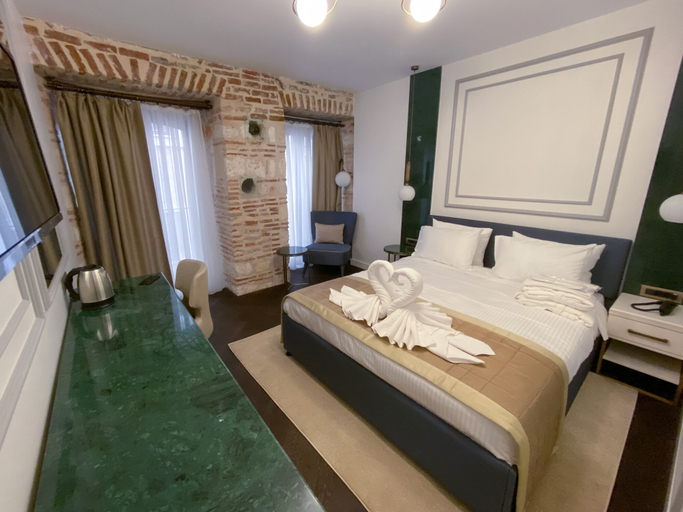Bedroom 3, Pera Rasso Hotel Boutique Hotel, Beyoğlu