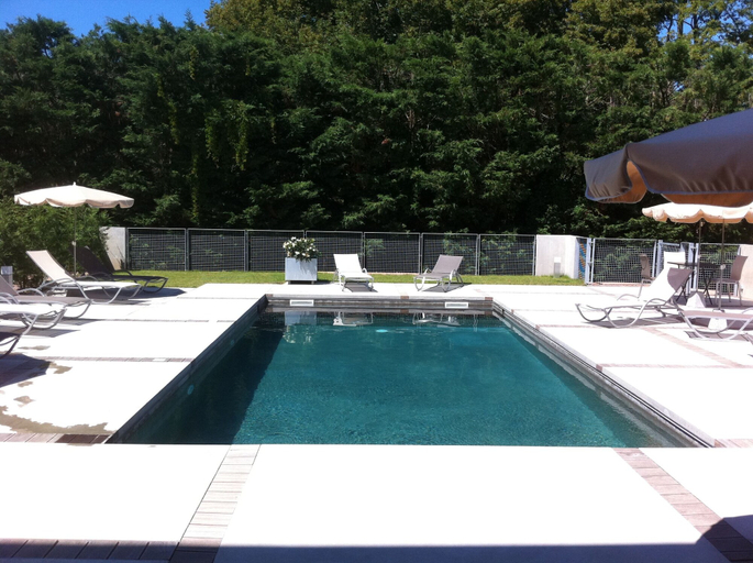 Sport & Beauty 2, Chateau de Champlong Table Hotel **** Golf & Spa, Loire