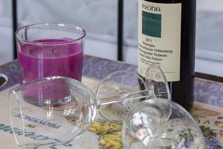 Food & Drinks 5, B & B Altes Rathaus, Rheingau-Taunus-Kreis