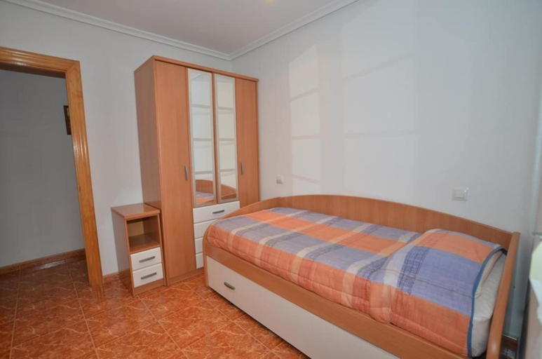 Bedroom 3, Apartment in Isla, Cantabria 103661 by MO Rentals, Cantabria