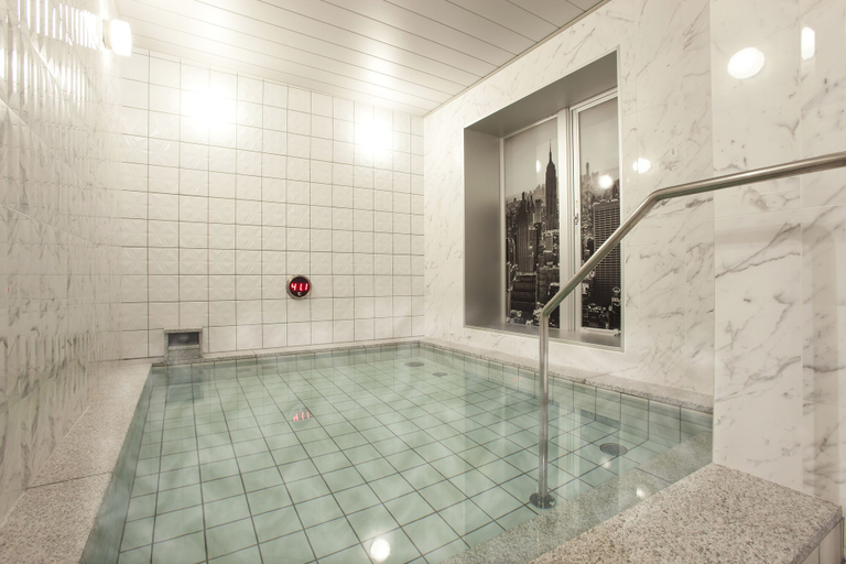 Bathroom 5, DEL style NAGOYA-NAYABASHI by Daiwa Roynet Hotel, Nagoya