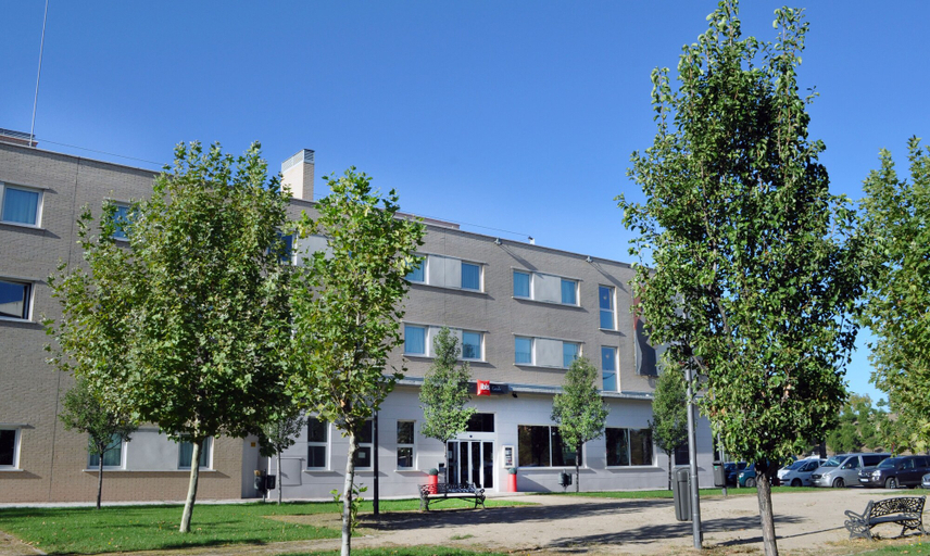 Exterior & Views 2, Hotel ibis Madrid Getafe, Madrid