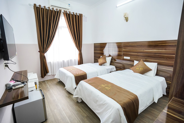 Bedroom 4, PHÚ QUÝ HOTEL, Lạng Sơn