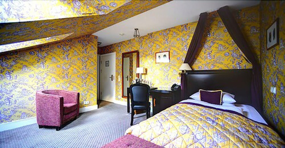 Bedroom 4, Gräflicher Park Health & Balance Resort, Höxter