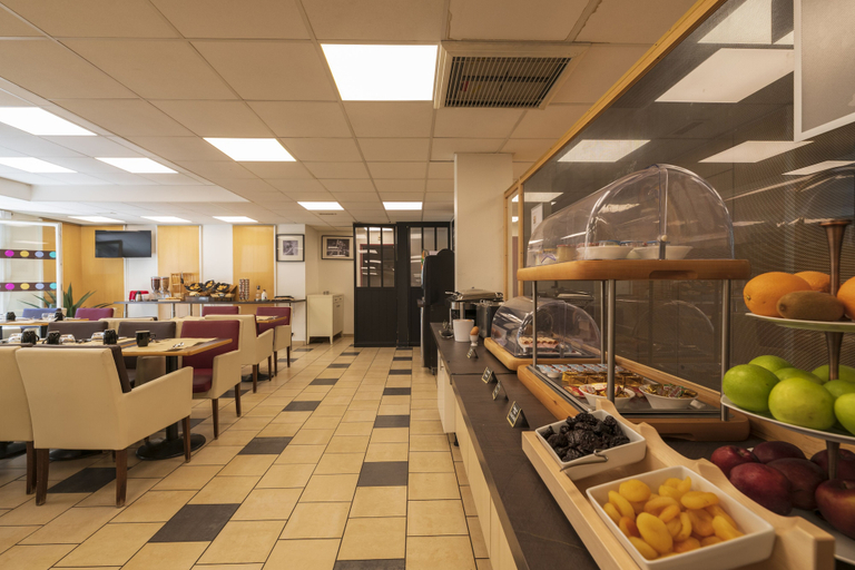 Food & Drinks 5, Cerise Chatou, Yvelines