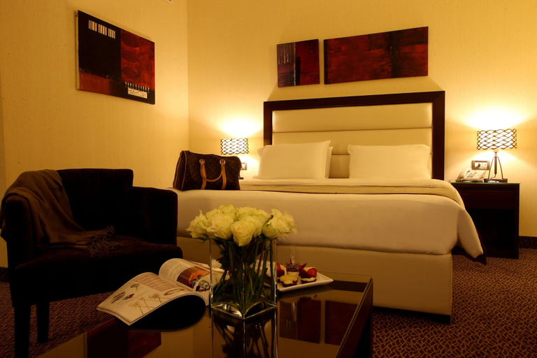 Bedroom 4, Lancaster Hotel Raouche, Beirut