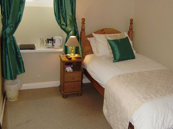 Bedroom 2, Smugglers Rock House, North Yorkshire