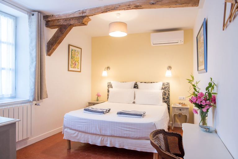Bedroom 4, Chambres D'hôtes Le Vieux Logis, Var
