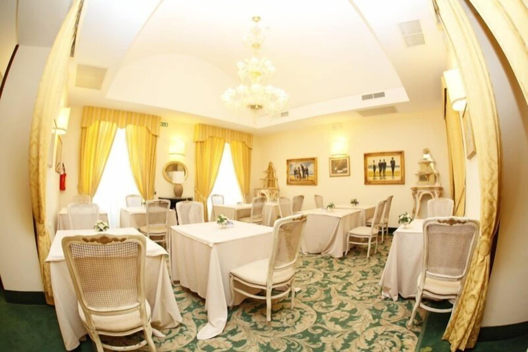 Food & Drinks 5, Grande Albergo Internazionale, Brindisi