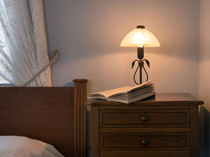 Bedroom 2, Villa de Loulia Hotel, Ionian Islands