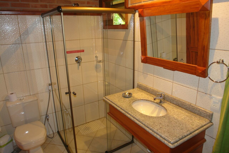 Bathroom 3, Pousada Solar das Montanhas, Itatiaia