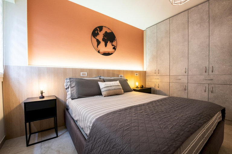 Bedroom 2, Renzi 23 in Cattolica, Rimini