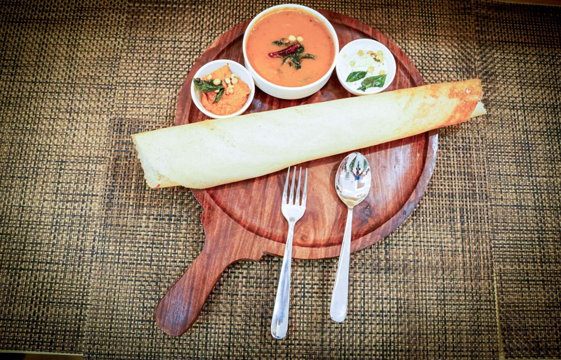 Food & Drinks 4, Comfort Inn Udaipur, Udaipur