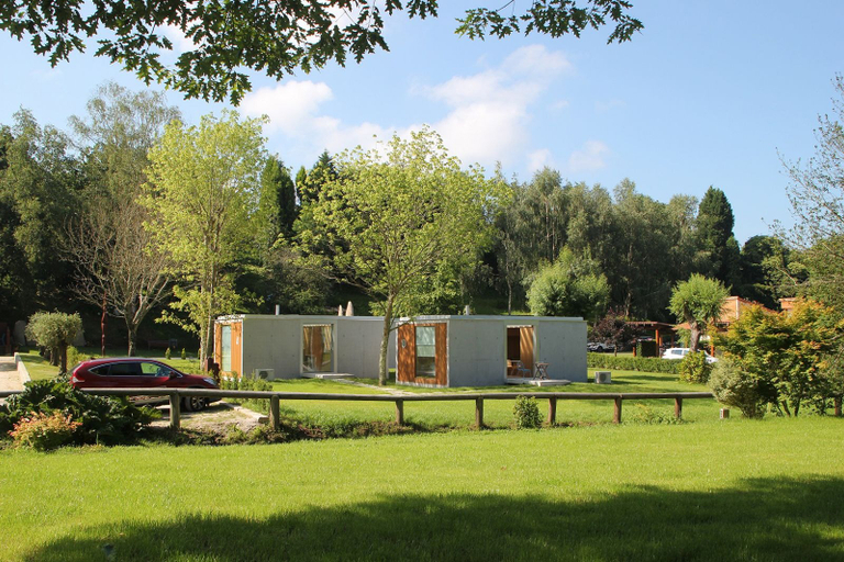Exterior & Views 2, Camping Los Manzanos, A Coruña