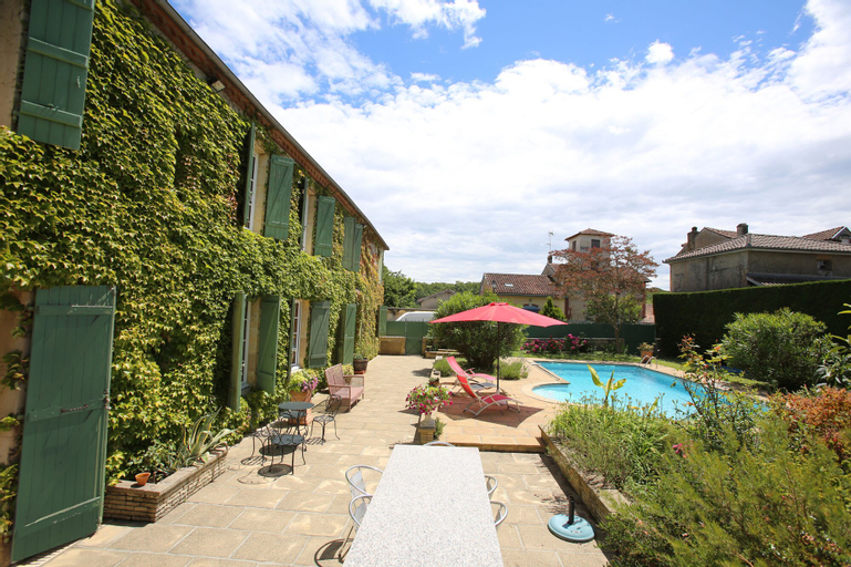 Chambres d'hôtes Le Mas, Landes