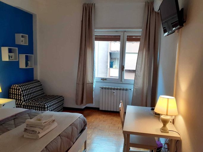Bedroom 5, My Sweet Rooms, Roma