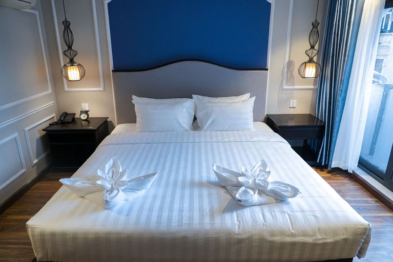 Bedroom 5, Hanoi La Castela Hotel, Hoàn Kiếm